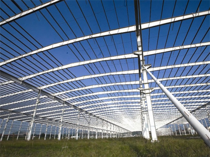 山南钢结构厂房